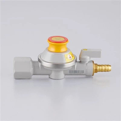 Gas Safety Shut Off Valve